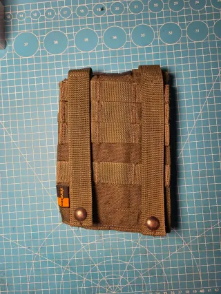 Tasca tripla caricatori MP7/MP5