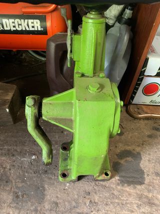 2 Cilindros Hidráulicos