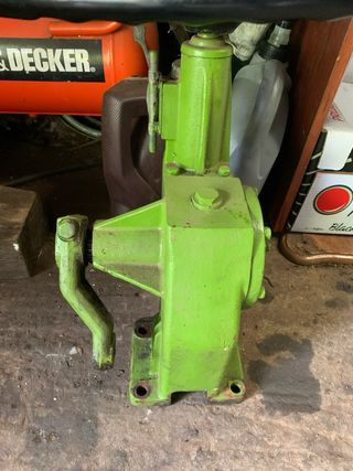 2 Cilindros Hidráulicos