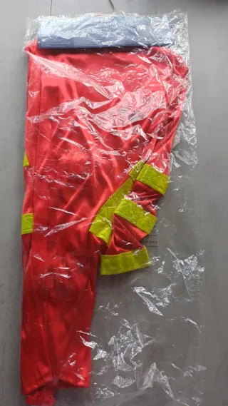 Disfraz Bombera Mujer Talla M