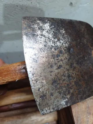 Bonita Azuela de forja antigua