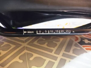 Sillín Cannondale Negro y Verde