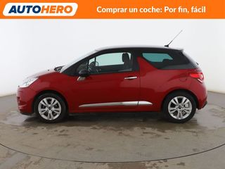 Citroën DS3 1.2 e-VTi Desire