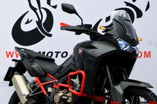 HONDA CRF 1100 AFRICA TWIN DCT