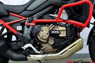 HONDA CRF 1100 AFRICA TWIN DCT