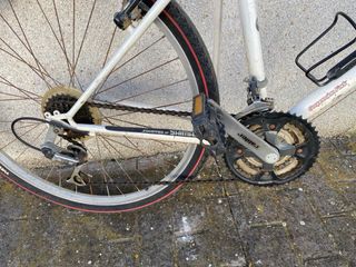 Bicicleta de montaña Raider