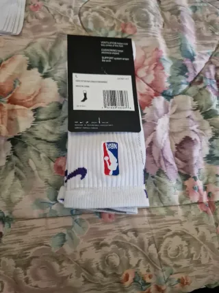 Calzini Nike x NBA Crew Taglia 42-46