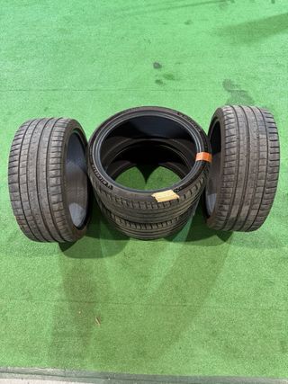 Neumáticos Michelin Pilot Sport 5 235/35/19
