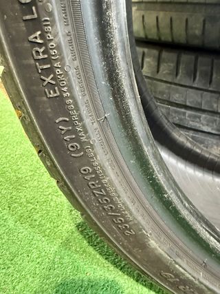 Neumáticos Michelin Pilot Sport 5 235/35/19
