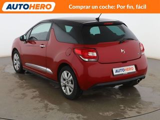 Citroën DS3 1.2 e-VTi Desire