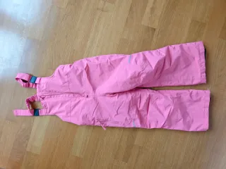 Pantalón nieve niña Luplu 110/116 4-6 años