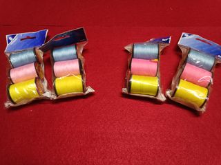 Lote Hilos de Coser Variados