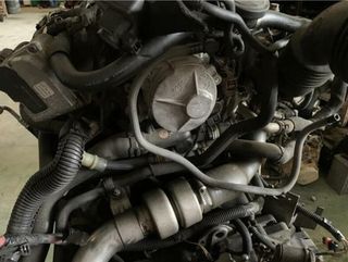 Renault 57472 motor completo f9qk816 megane ii 1.9