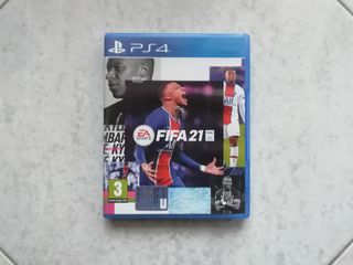FIFA 19 PS4