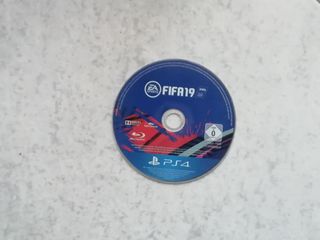 FIFA 19 PS4