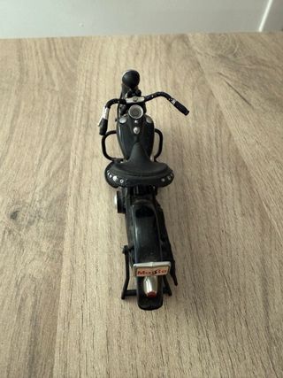 Harley-Davidson Moto Coleccionable Custom