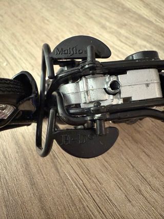 Harley-Davidson Moto Coleccionable Custom