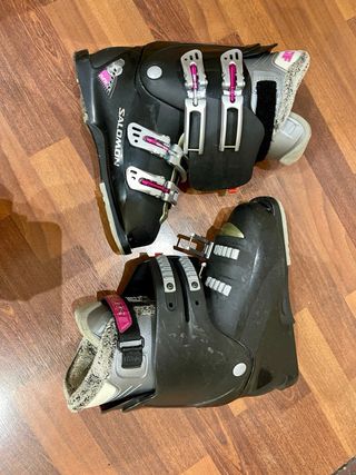 Botas de esquí Salomon Talla 25.0