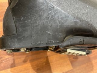 Botas de esquí Salomon Talla 25.0