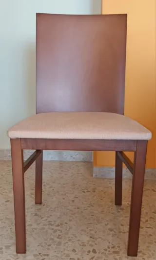 Mesa de comedor moderna y Sillas
