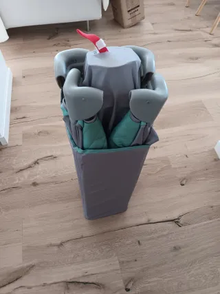 Cuna de viaje Lionelo