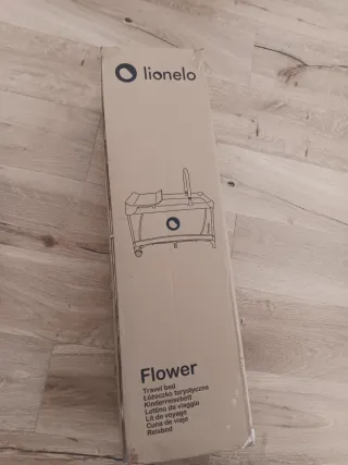 Cuna de viaje Lionelo