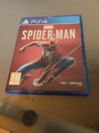 Spider-Man PS4 (PlayStation 4) Acción Aventura