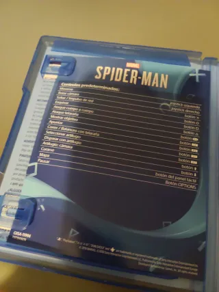 Spider-Man PS4 (PlayStation 4) Acción Aventura