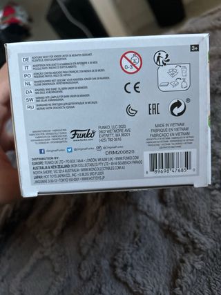 Funko Pop! Super Saiyan Kale Dragon Ball Super