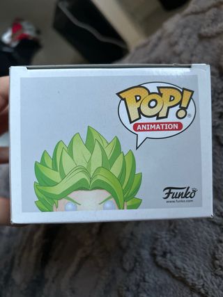 Funko Pop! Super Saiyan Kale Dragon Ball Super