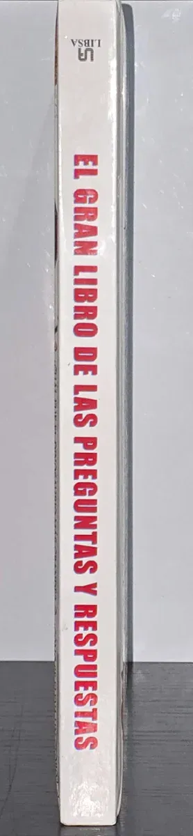 El Gran Libro de Las Preguntas y Respuestas