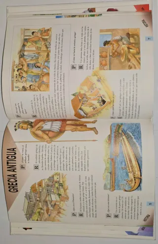 El Gran Libro de Las Preguntas y Respuestas