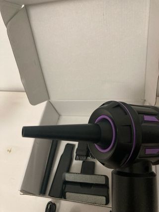 Sopladora y Aspiradora Portátil Inalámbrica