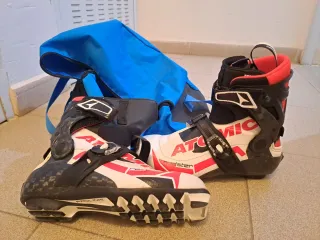 Botas Esquí Fondo Atomic