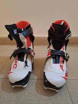 Botas Esquí Fondo Atomic