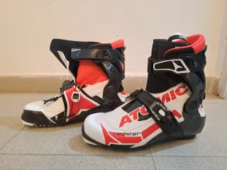 Botas Esquí Fondo Atomic