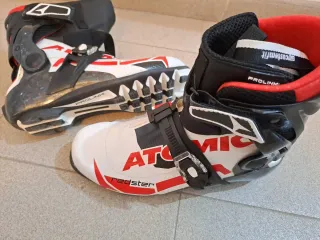 Botas Esquí Fondo Atomic