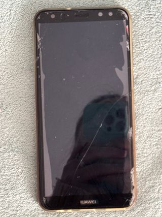 Huawei Mate 10 Lite 64GB Nero