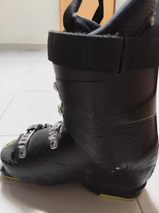 Botas de esquí Fischer talla 38 2/3