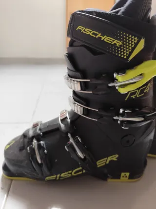 Botas de esquí Fischer talla 38 2/3