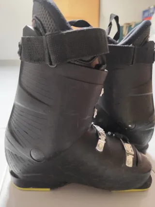 Botas de esquí Fischer talla 38 2/3