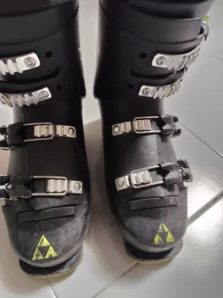Botas de esquí Fischer talla 38 2/3
