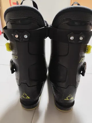 Botas de esquí Fischer talla 38 2/3
