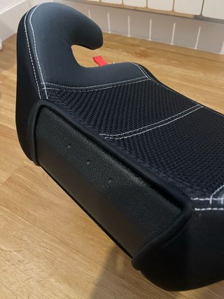 Elevador coche niño