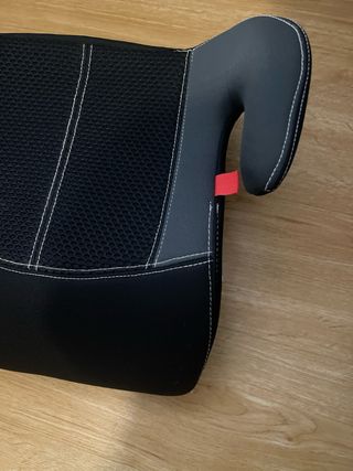 Elevador coche niño