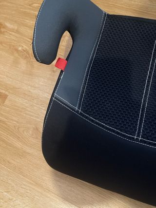 Elevador coche niño