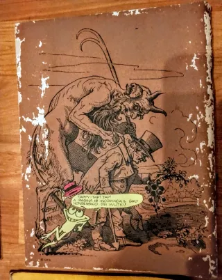 Lotto riviste Linus anni 60