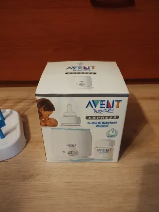 Escurre biberones y calienta biberones Chicco Aven