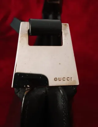 Borsa Gucci Nero