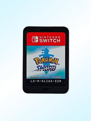 Pokemon Espada - Nintendo Switch